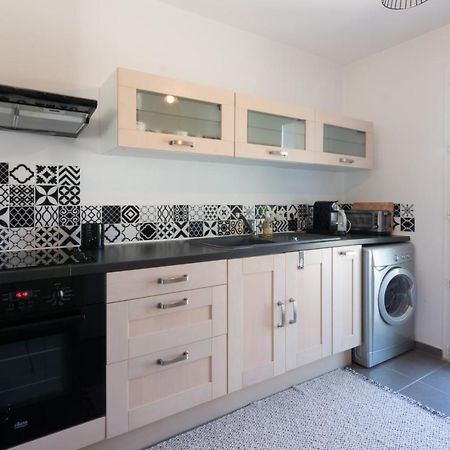 Apartamento L'Isle O Jardin Exterior foto