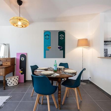 Apartamento L'Isle O Jardin Exterior foto