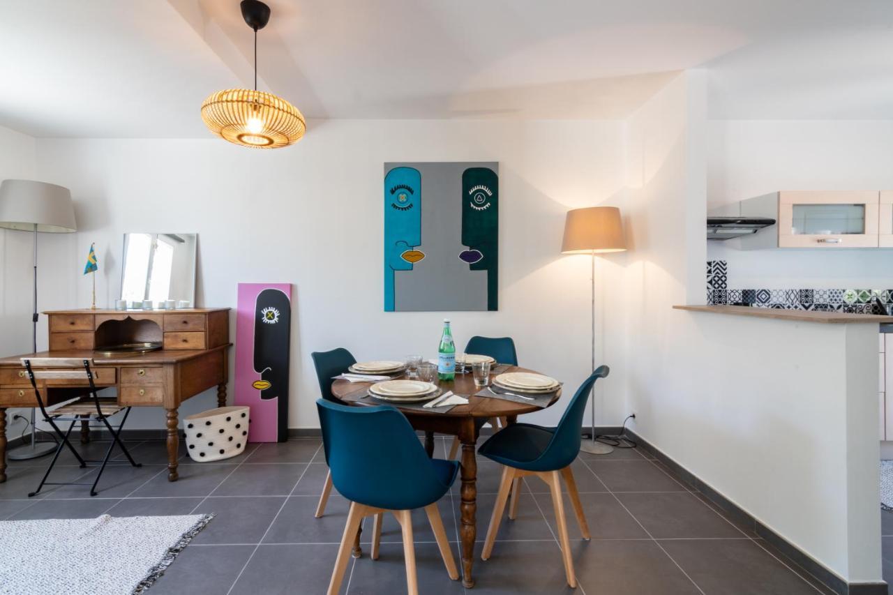 Apartamento L'Isle O Jardin Exterior foto
