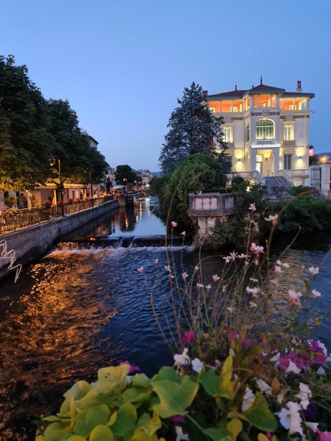 Apartamento L'Isle O Jardin Exterior foto