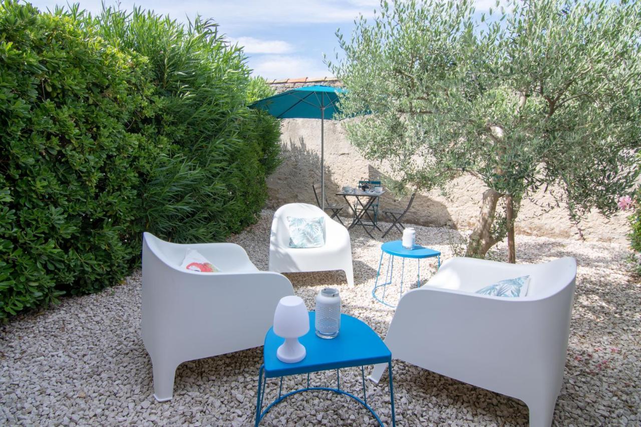 Apartamento L'Isle O Jardin Exterior foto